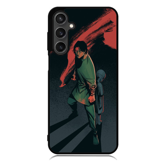 Monster Anime 2 Samsung Galaxy A55 Case