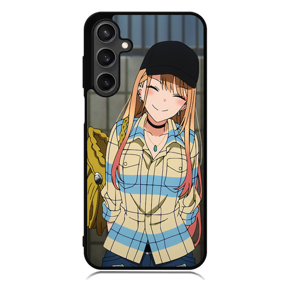My Dress Up Darling Marinki 1 Samsung Galaxy A55 Case