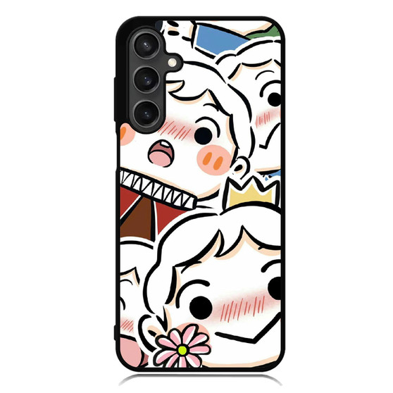 Ousama Ranking 3 Samsung Galaxy A55 Case