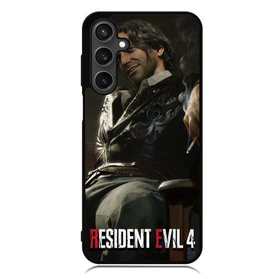 Resident Evil 4 Luis Samsung Galaxy A55 Case