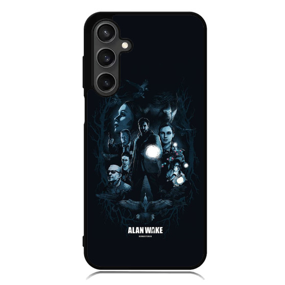 Alan Wake Remastered Samsung Galaxy A55 Case