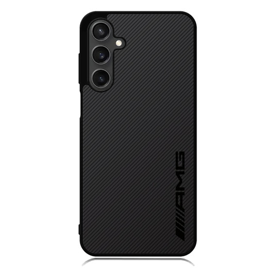 AMG Logo Samsung Galaxy A55 Case