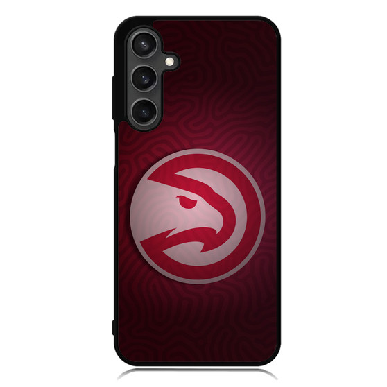 Atlanta Hawks Cool Logo Samsung Galaxy A55 Case