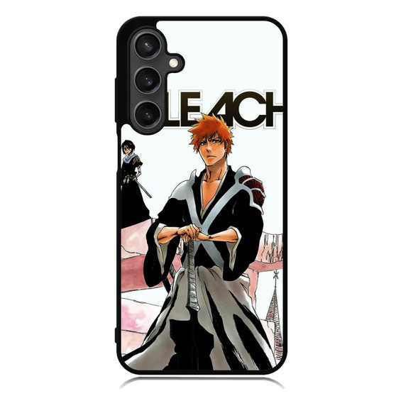 Bleach ichigo new shinigami outfit Samsung Galaxy A55 Case