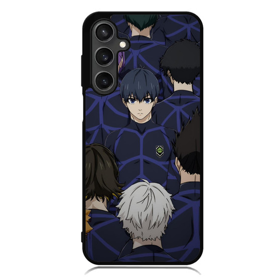 Blue lock isagi Samsung Galaxy A55 Case