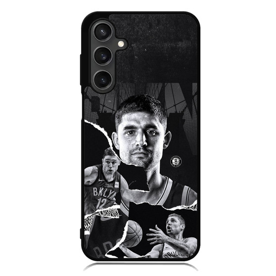 Brooklyn Nets Joe Harris Samsung Galaxy A55 Case