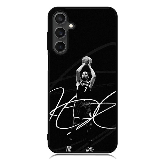 Brooklyn Nets Kevin Durant Samsung Galaxy A55 Case