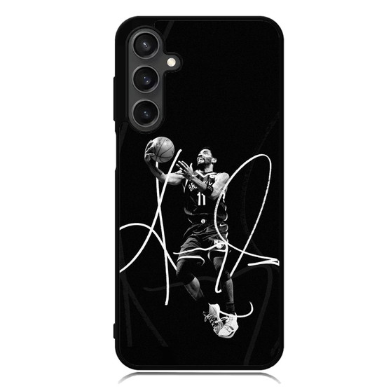 Brooklyn Nets Kyrie Irving 3 Samsung Galaxy A55 Case