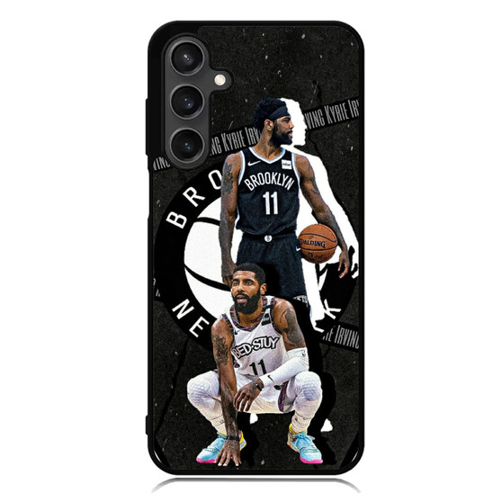 Brooklyn Nets Kyrie Irving Samsung Galaxy A55 Case