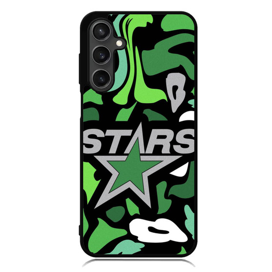 Dallas Stars Samsung Galaxy A55 Case