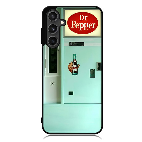 Dr Pepper Vinding Machine Samsung Galaxy A55 Case