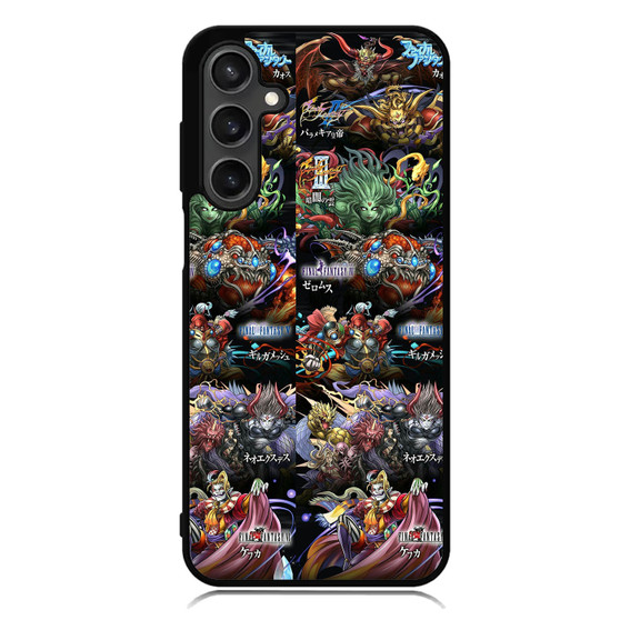 Final Fantasy Series Samsung Galaxy A55 Case