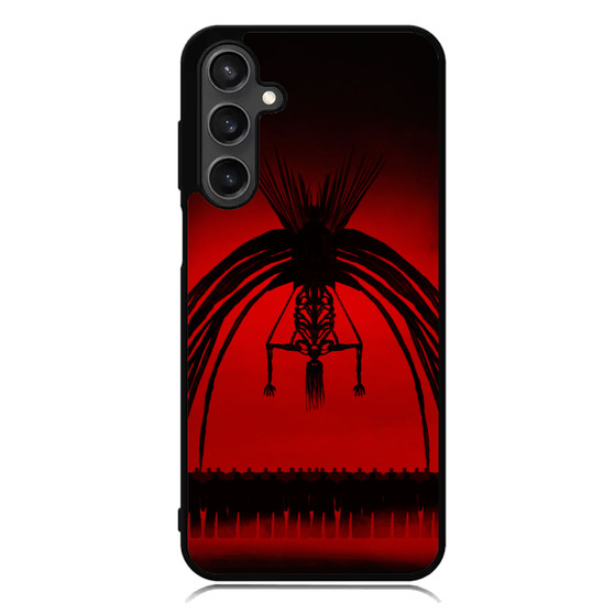 Founding titan rumbling aot Samsung Galaxy A55 Case
