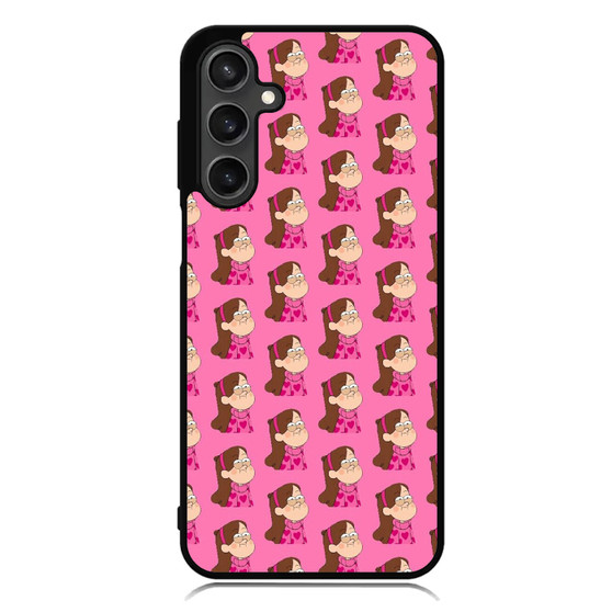 Gravity falls mabel pines Samsung Galaxy A55 Case