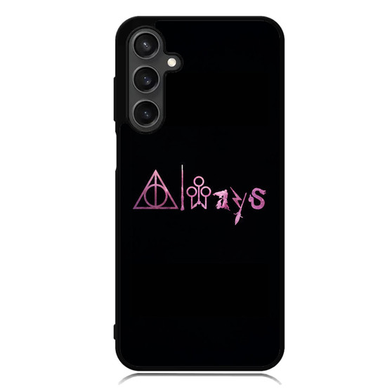 Harry potter always things Samsung Galaxy A55 Case