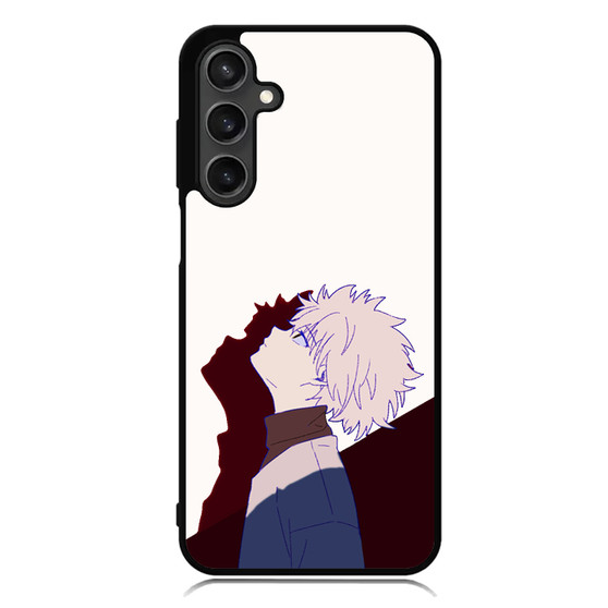 Hunter x hunter killua Samsung Galaxy A55 Case
