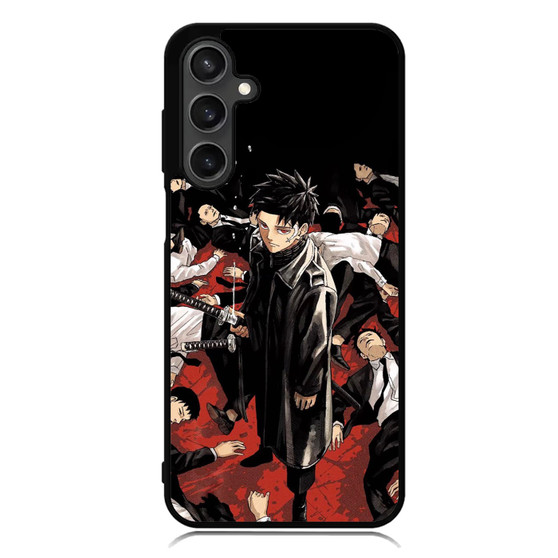 Kagurabachi 2 Samsung Galaxy A55 Case