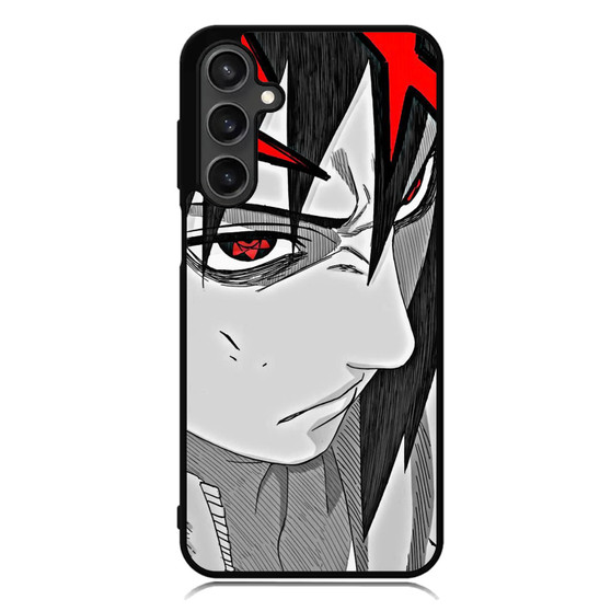 Sasuke new sharingan Samsung Galaxy A55 Case