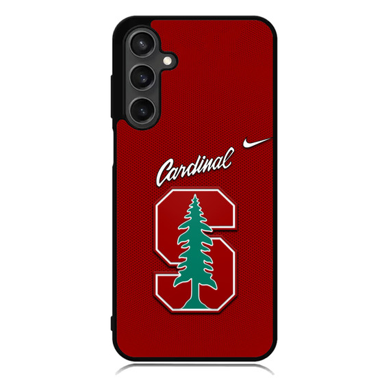 Standford cardinal Samsung Galaxy A55 Case
