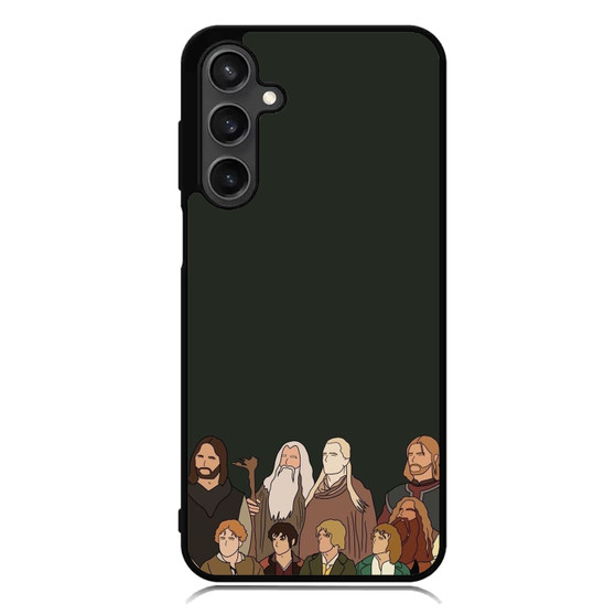 The lord of the rings fellowship of the ring Samsung Galaxy A55 Case