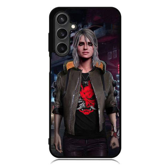The Witcher Advanced Ciri Samsung Galaxy A55 Case