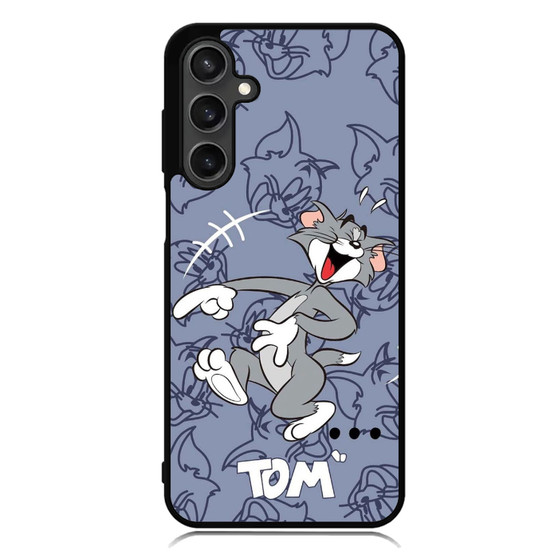Tom and jerry tom Samsung Galaxy A55 Case