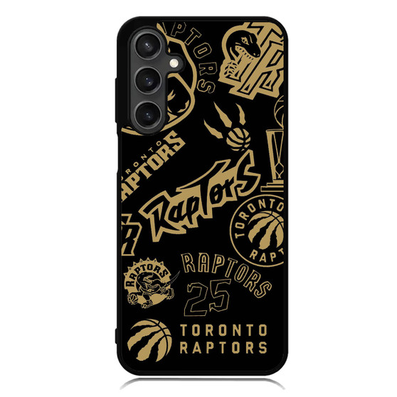 Toronto Raptors Samsung Galaxy A55 Case