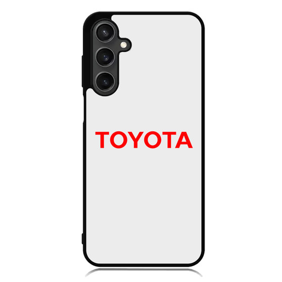 Toyota classic logo Samsung Galaxy A55 Case