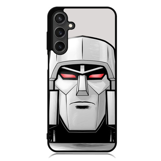 Transformer classic megatron Samsung Galaxy A55 Case