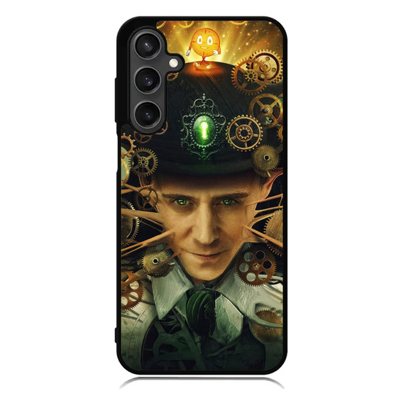Unraveling The Mysteries Of Loki Season 2 Samsung Galaxy A55 Case