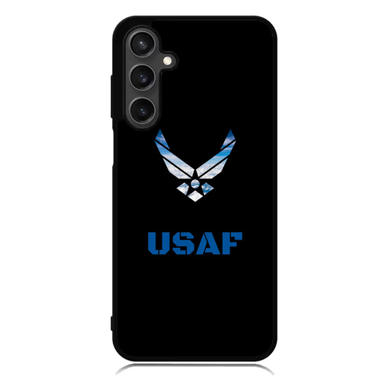 Usaf United state air force Samsung Galaxy A55 Case