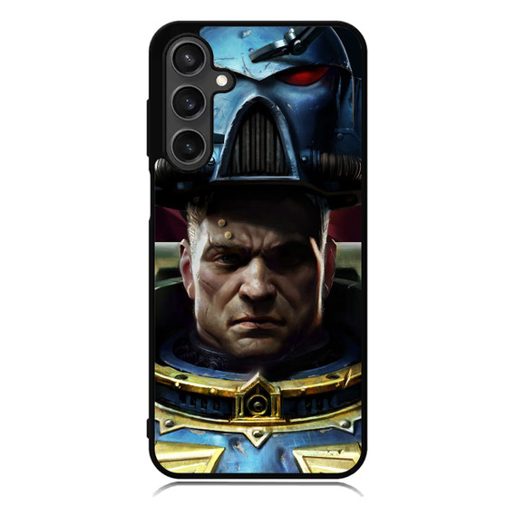 Warhammer 40000 Space Marine Samsung Galaxy A55 Case