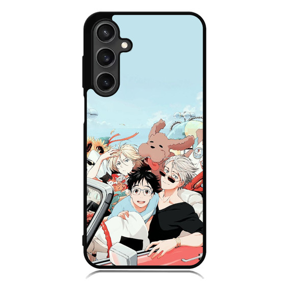 Yuri on ice summer vacation Samsung Galaxy A55 Case