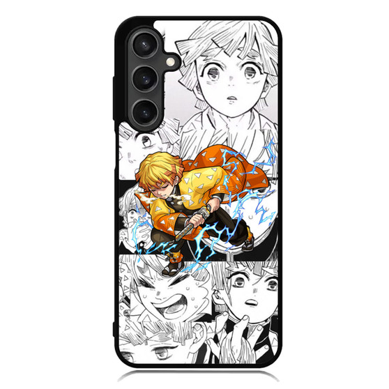 Zanitsu Breath Of Thunder Samsung Galaxy A55 Case