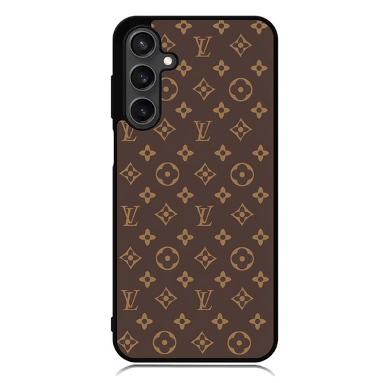 Louis Vuitton 2 Samsung Galaxy A55 Case
