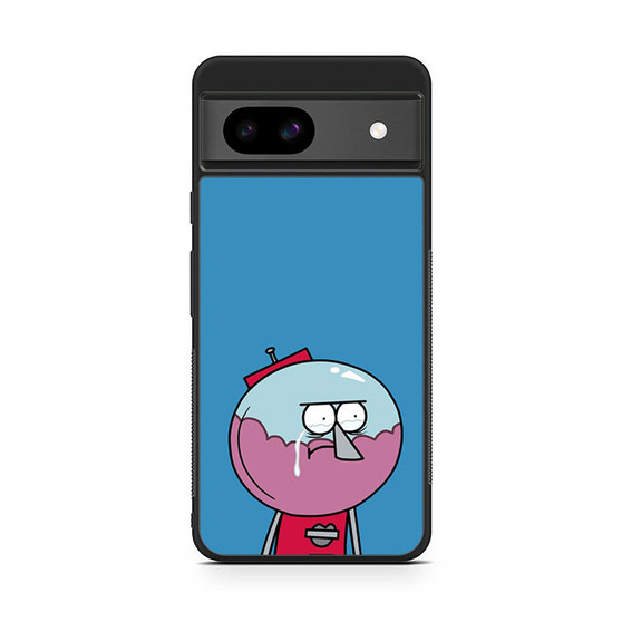 Regular show benson Google Pixel 8a Case