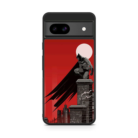 Batman in Red Google Pixel 8a Case