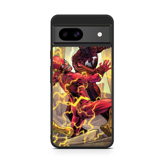 Batman The red Death Against Flash Google Pixel 8a Case