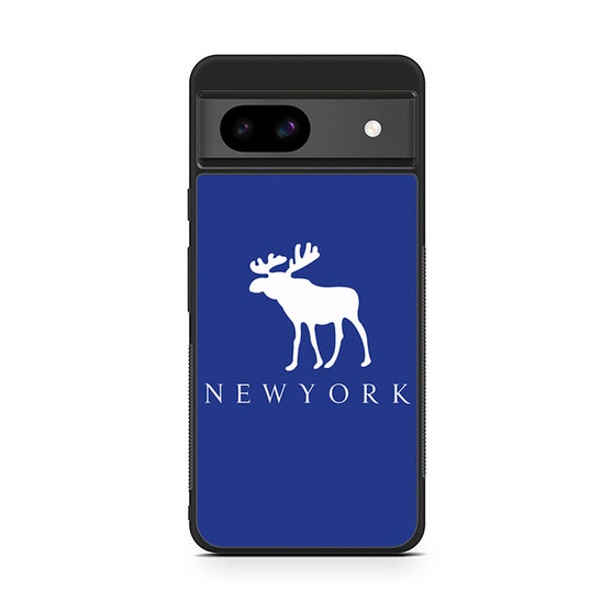 Abercrombie And Fitch Newyork Google Pixel 8a Case