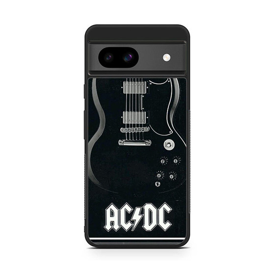 AC DC Google Pixel 8a Case