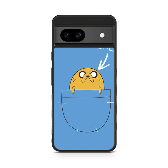 adventure time jake Google Pixel 8a Case