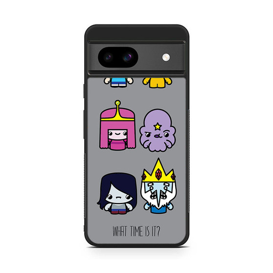 adventure time what time is it Google Pixel 8a Case