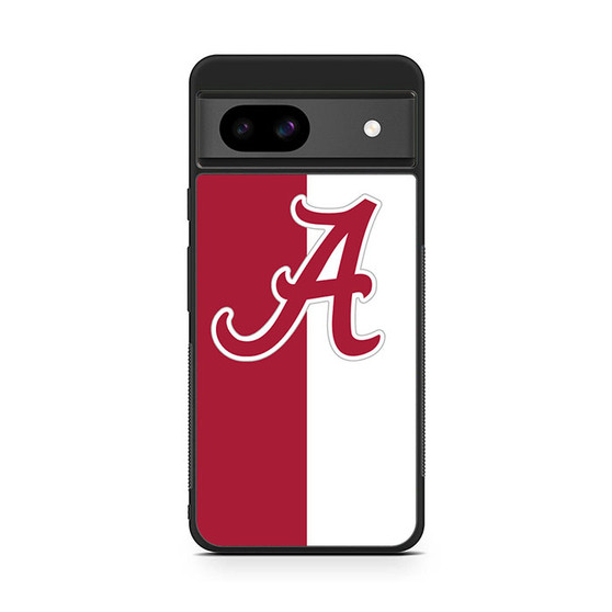Alabama Crimson Tide American Football 1 Google Pixel 8a Case