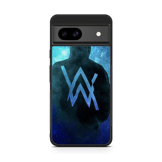 Alan Walker Google Pixel 8a Case