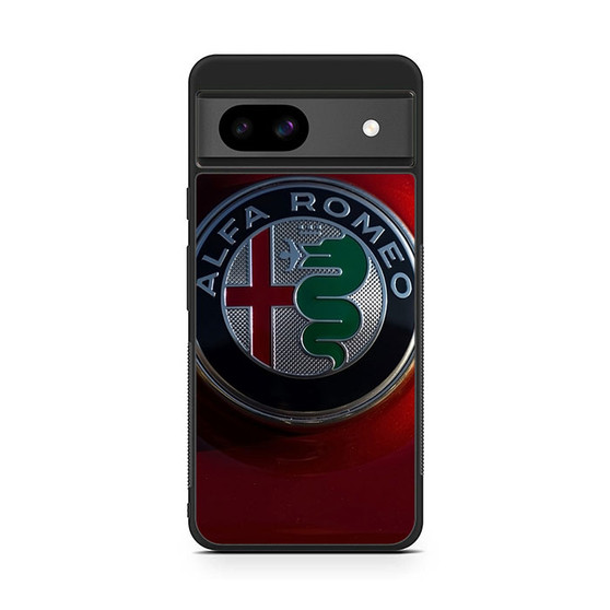 Alfa Romeo 2 Google Pixel 8a Case