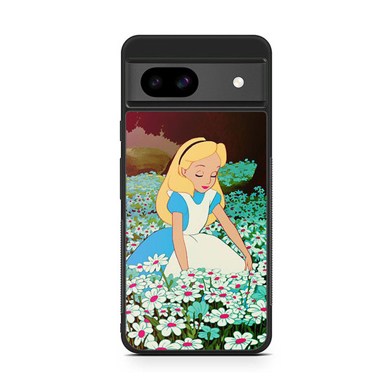 Alice In Wonderland 4 Google Pixel 8a Case