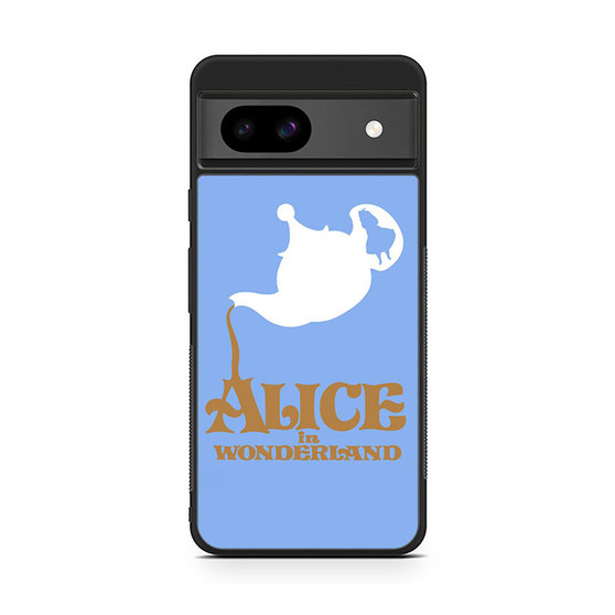 Alice Tea Cup Google Pixel 8a Case