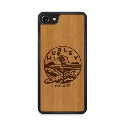 Hurley Wood Art iPhone 8 | iPhone 8 Plus Case