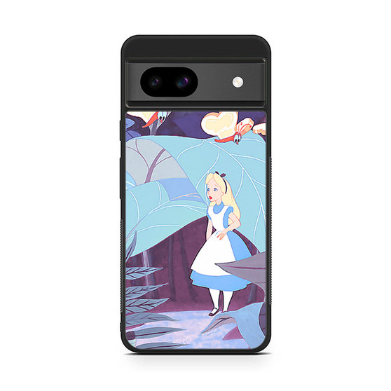Alice's Adventure Google Pixel 8a Case