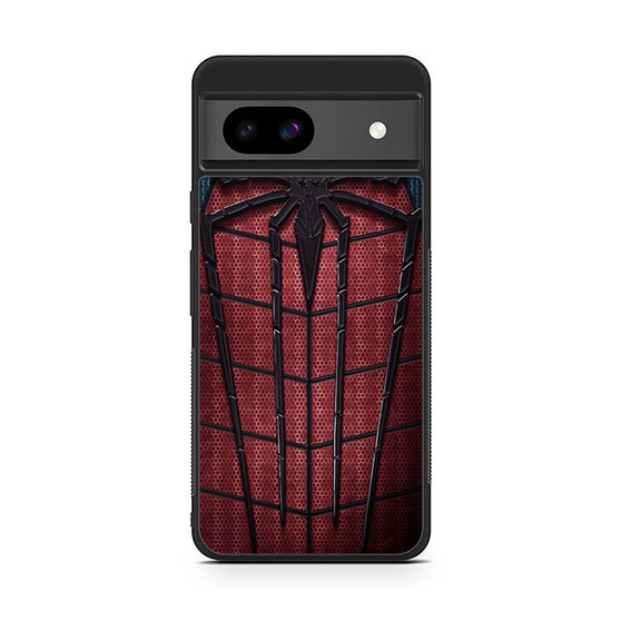 amazing spiderman suit Google Pixel 8a Case